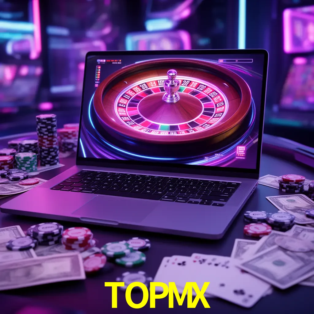 TOPMX Tragamonedas