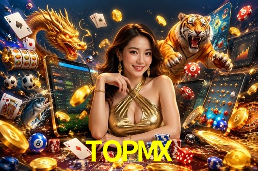 TOPMX gaming platform